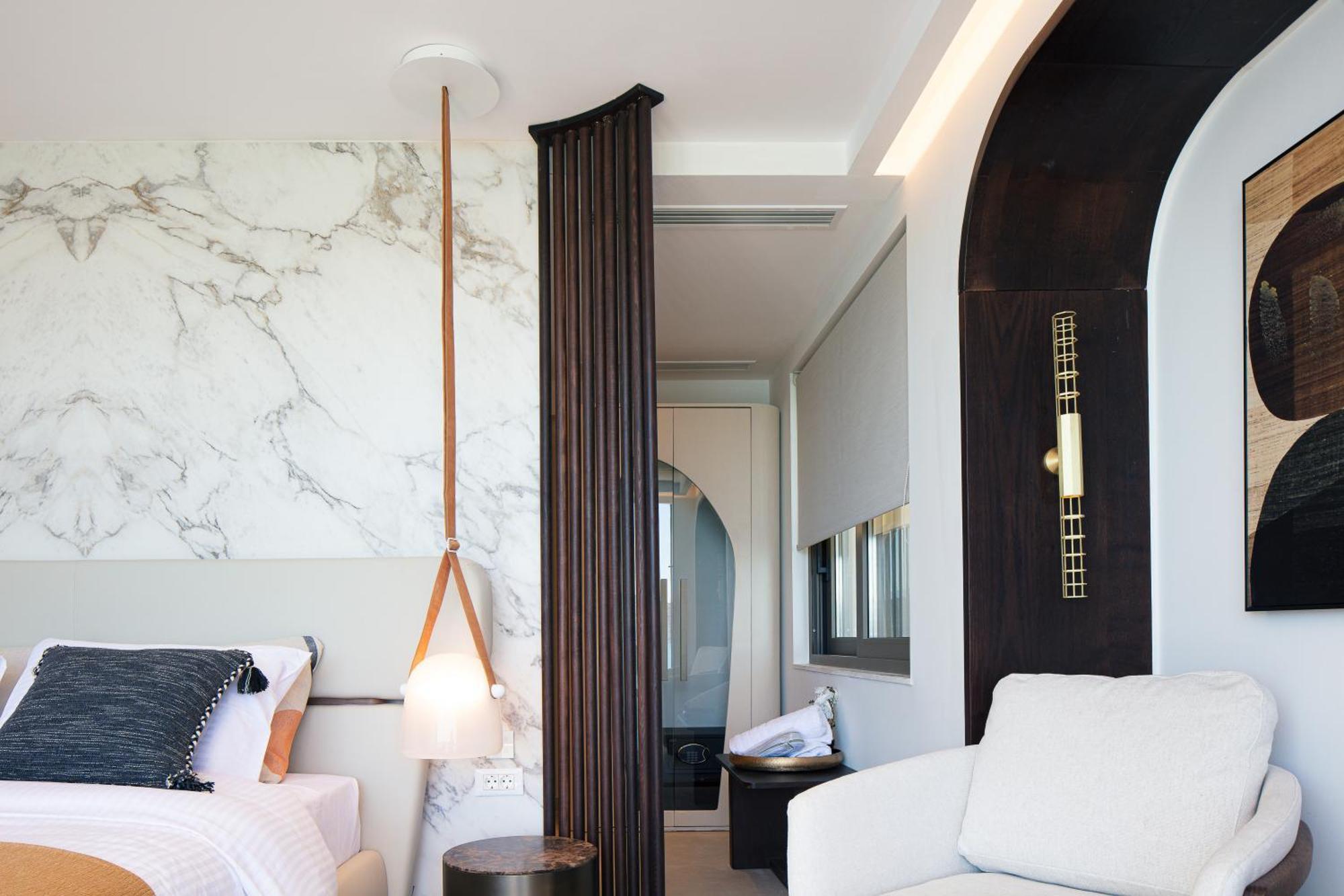 Naiades Boutique Hotel - Adults Only Elounda Exterior foto